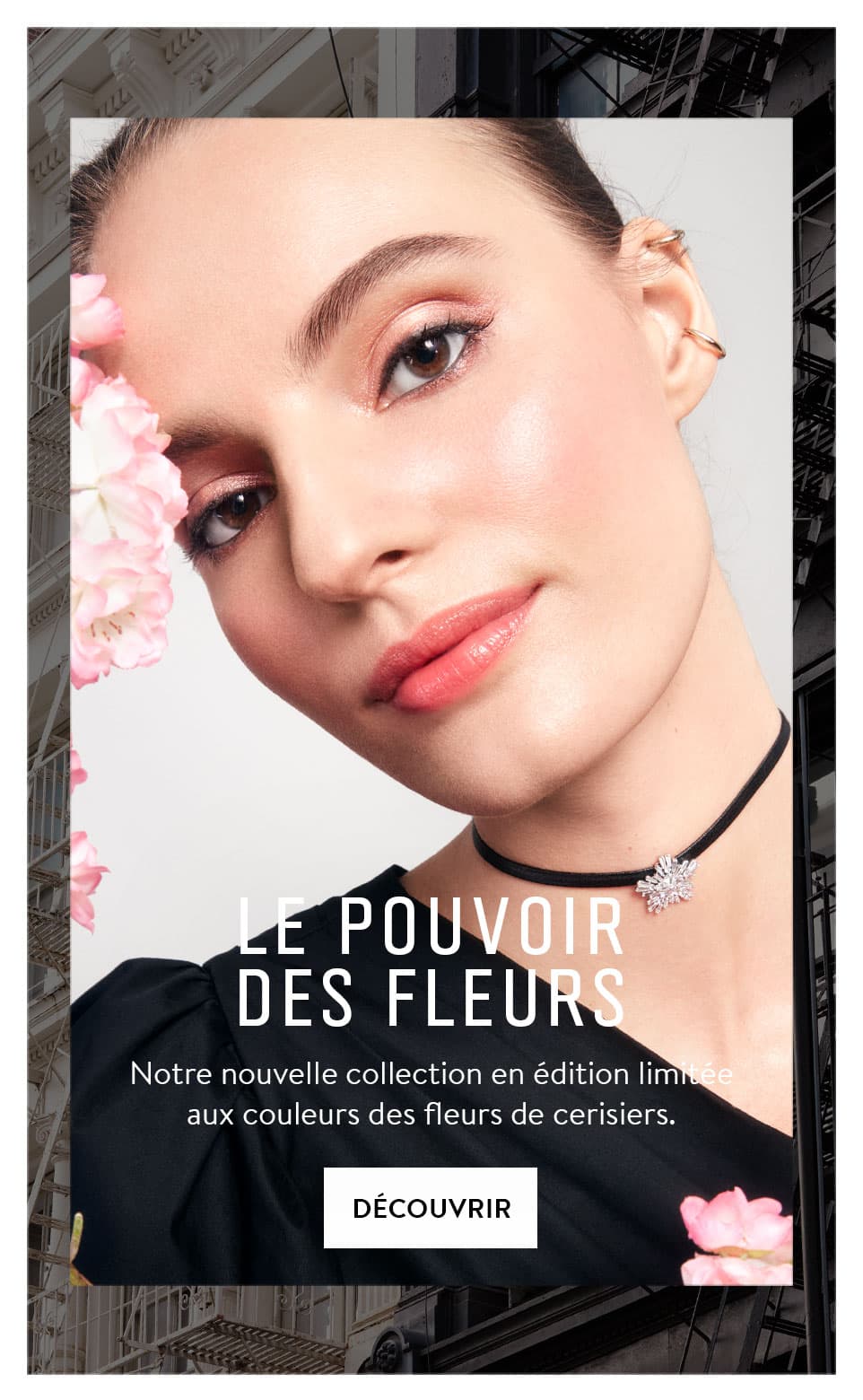 Le pouvoir des Fleurs.