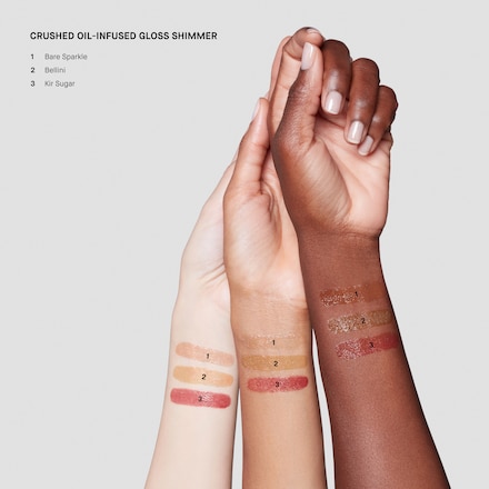 Crushed Oil-Infused Gloss Shimmer