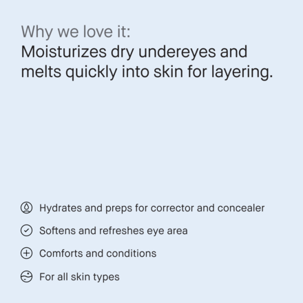 Hydrating Eye Cream