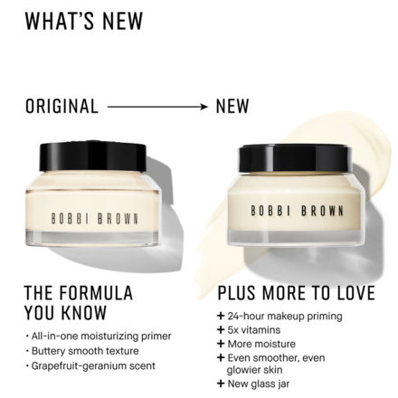 Vitamin Enriched Face Base+ Moisturizer & Primer