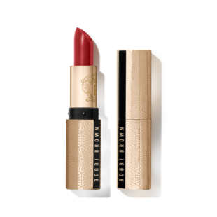 Luxe Lipstick, Parisian Red - Collection Noël, 3.5g