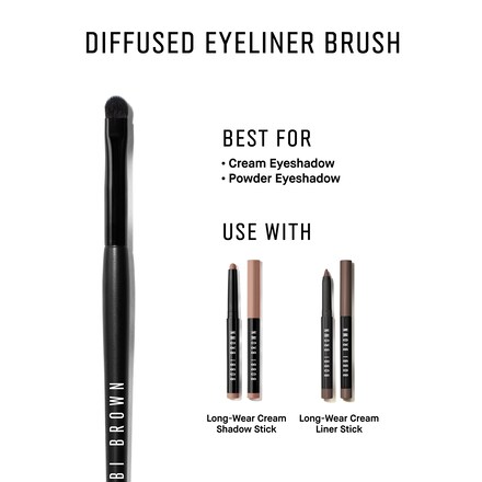 Diffused Eye Liner Brush
