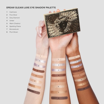 Dream Gleam Eye Shadow Palette