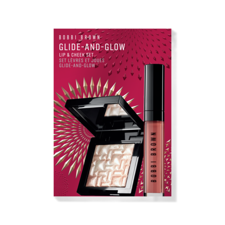 Glide-and-Go Lip & Cheek Set