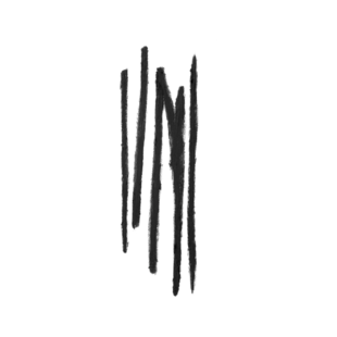 Long-Wear Smudge-Proof Gel Eyeliner, Black Ink, 3g