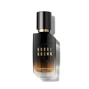 Serum Silk Foundation, Warm honey, 30 ml