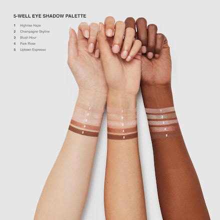 Eye Enhancer Palette Set