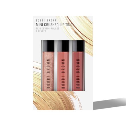 Mini Crushed Lip Trio
