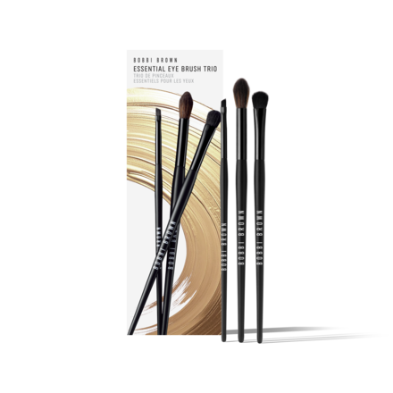 Essential Eye Brush Trio